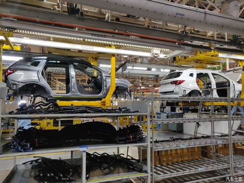 科技鑄就品質，細節(jié)成就卓越 探訪上汽臨港工廠，見證榮威汽車誕生之旅